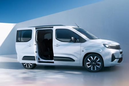 Opel Combo Life Electric 
